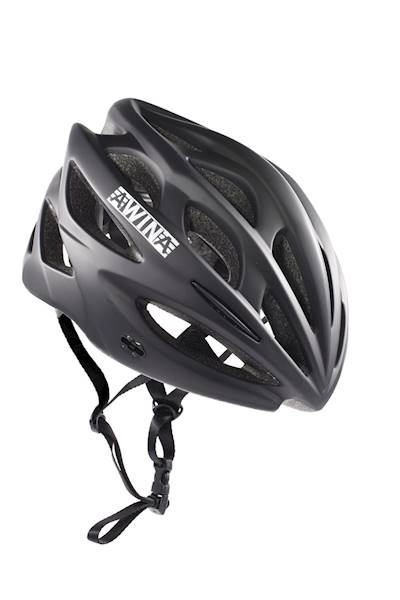 Kask rowerowy Awina MTB M czarny na rower