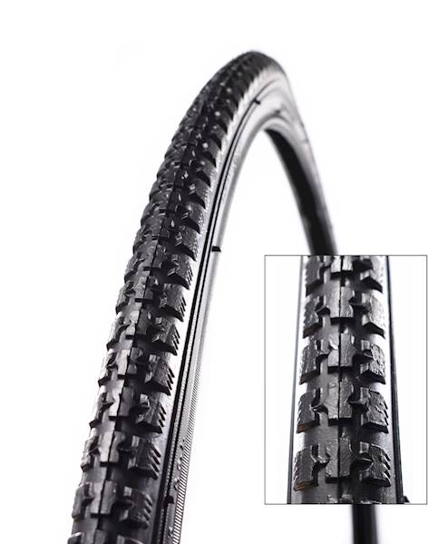 Opona rowerowa 28x1.5/8x1.3/8 (37-622)