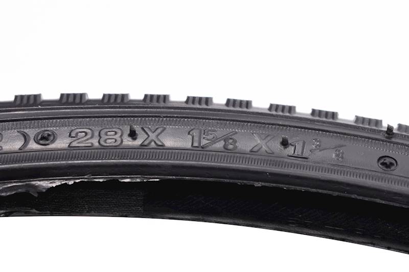 Opona rowerowa 28x1.5/8x1.3/8 (37-622)