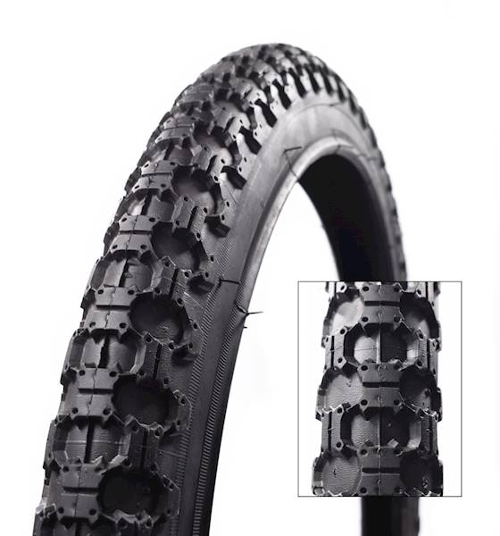 Opona rowerowa 20x2.125 (57-406)