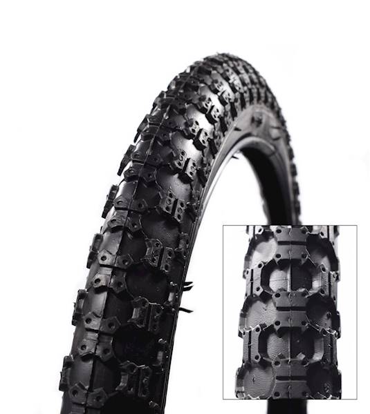 Opona rowerowa 12.1/2x2.1/4 (56-203)
