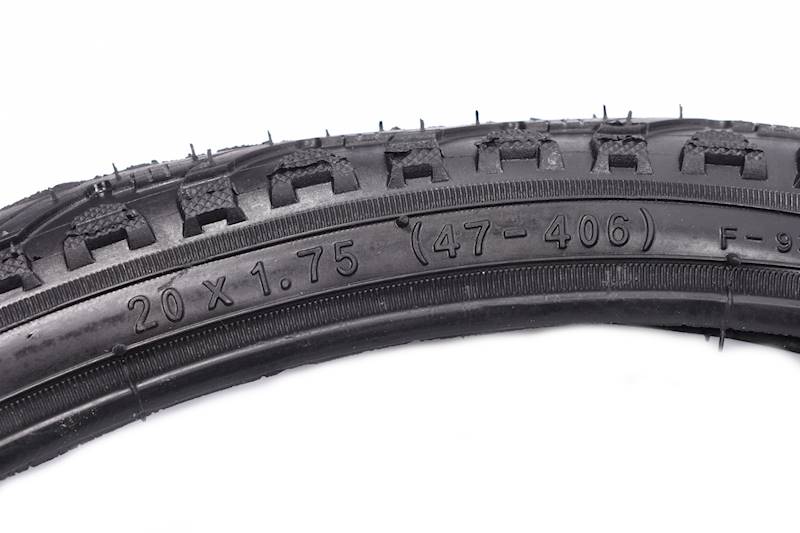 Opona rowerowa 20x1.75 (47-406)