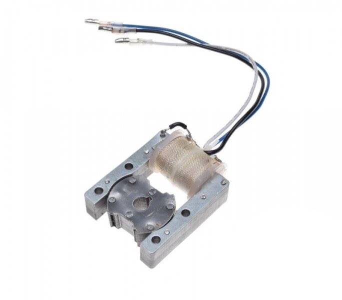 Stator Iskrowni Z Kołem Silnik Rowerowy 50 Cc