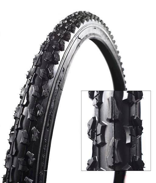 Opona rowerowa 26x1.95 (52-559)