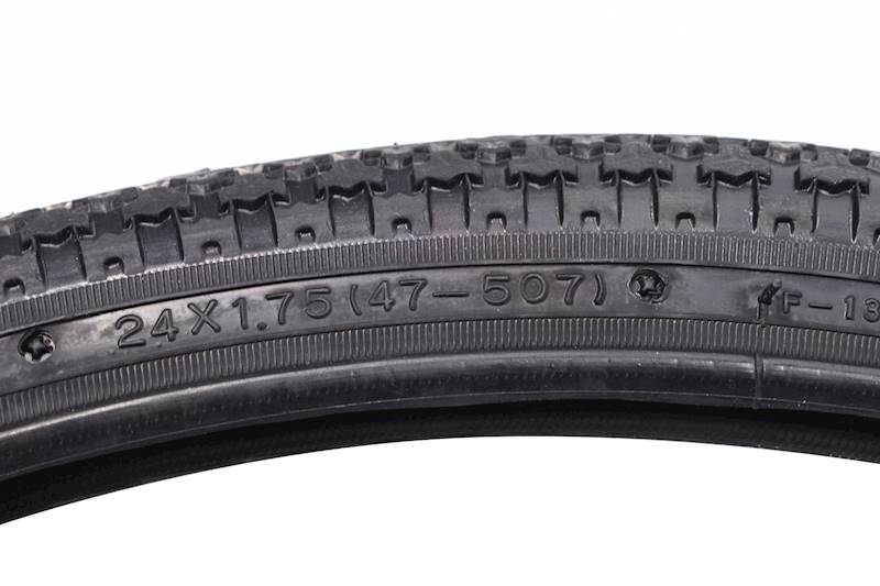 Opona rowerowa 24x1.75 (47-507)