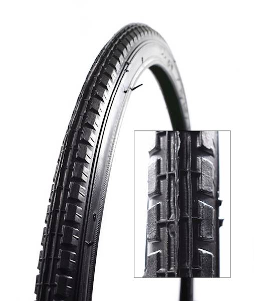 Opona rowerowa 24x1.3/8 (37-540)
