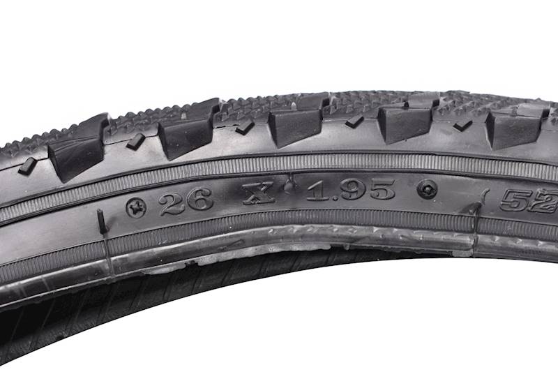 Opona rowerowa 26x1.95 (52-559)