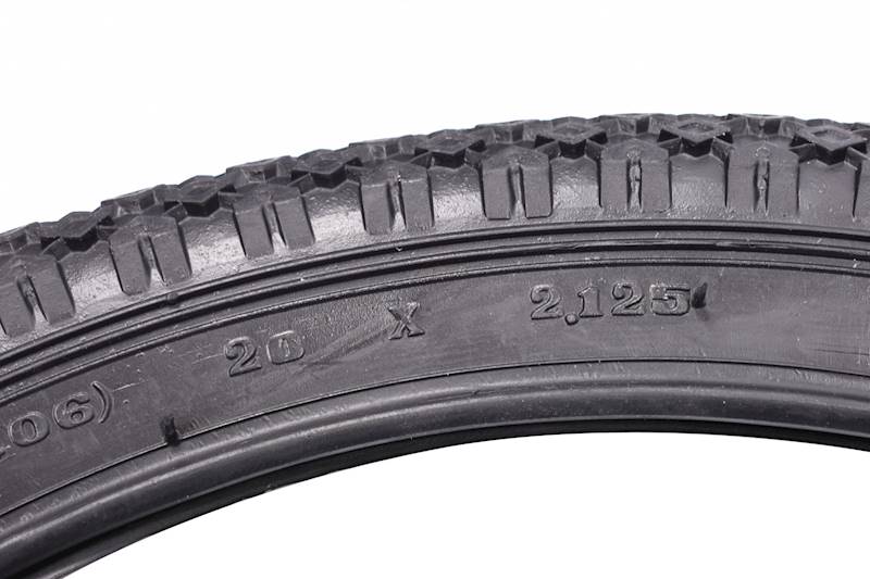 Opona rowerowa 20x2.125 (57-406)