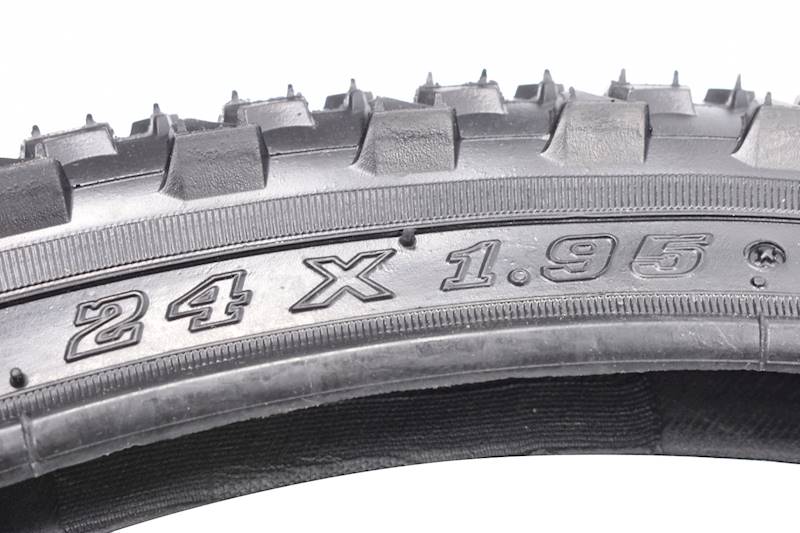 Opona rowerowa 24x1.95 (50-507)