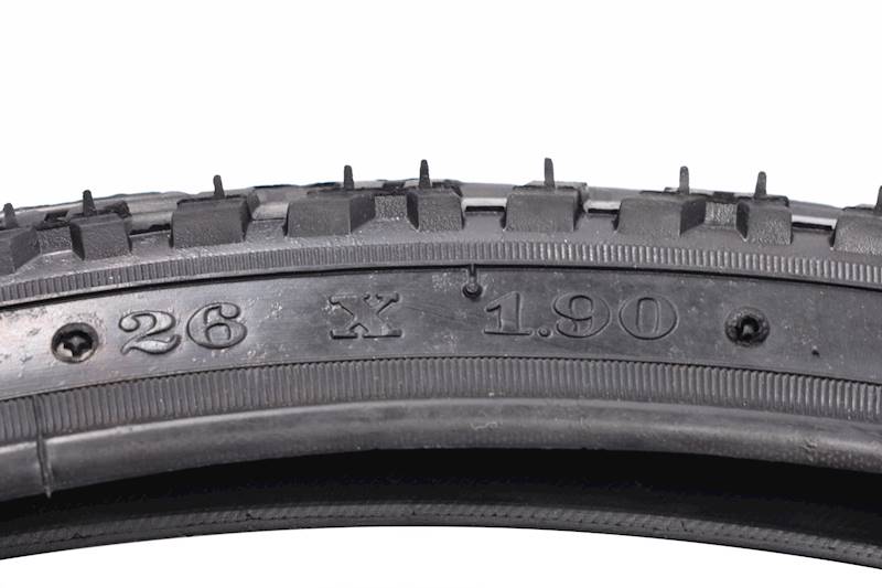 Opona rowerowa 26x1.90 (50-559)