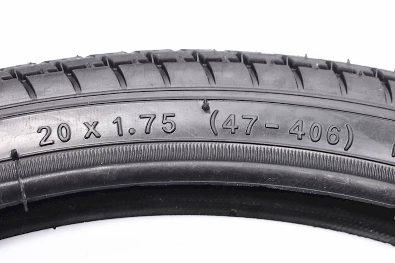 Opona rowerowa 20x1.75 (47-406)