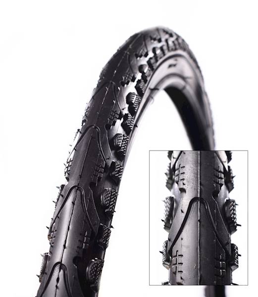 Opona rowerowa 24x1.75 (47-507)