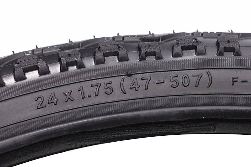 Opona rowerowa 24x1.75 (47-507)