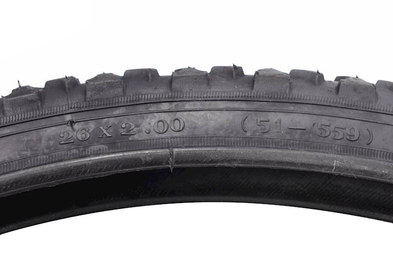 Opona rowerowa 26x2.00 (51-559)