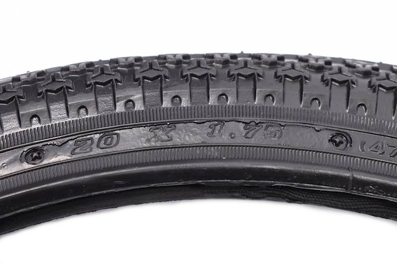 Opona rowerowa 20x1.75 (47-406)