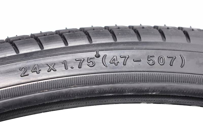 Opona rowerowa 24x1.75 (47-507)
