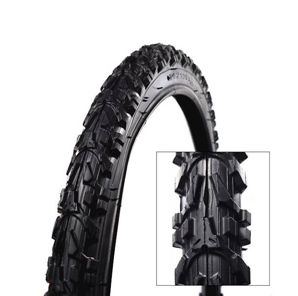 Opona rowerowa 24x1.95 (54-507)