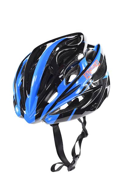 Kask rowerowy Awina MTB M niebiesko/czarny