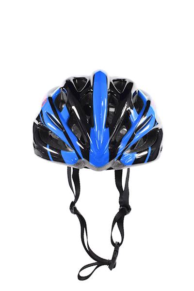 Kask rowerowy Awina MTB M niebiesko/czarny