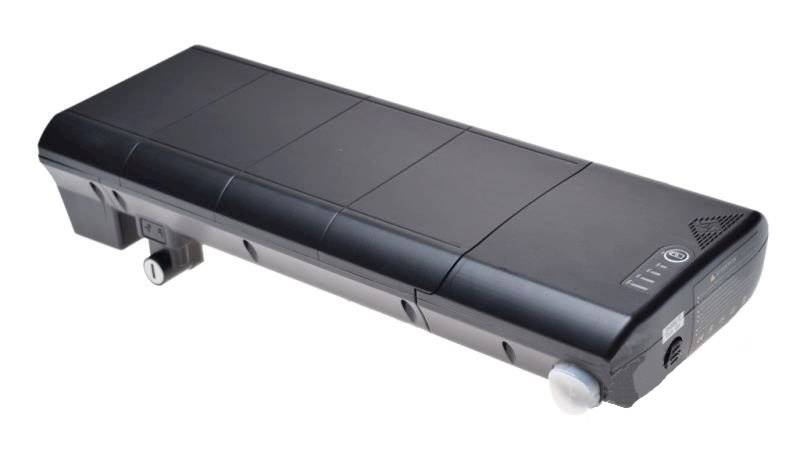 Akumulator E-Rower Pod Bagażnik Tył 36V
