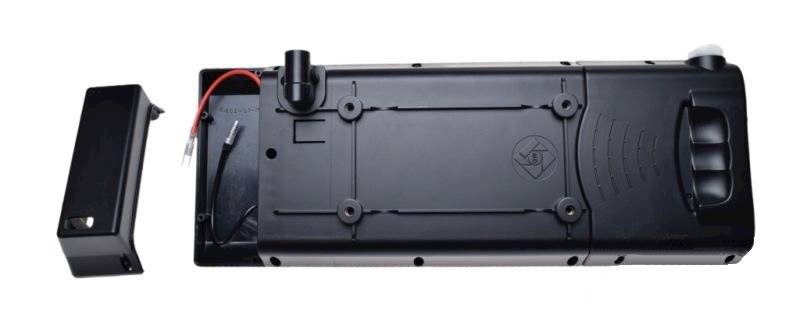 Akumulator E-Rower Pod Bagażnik Tył 36V