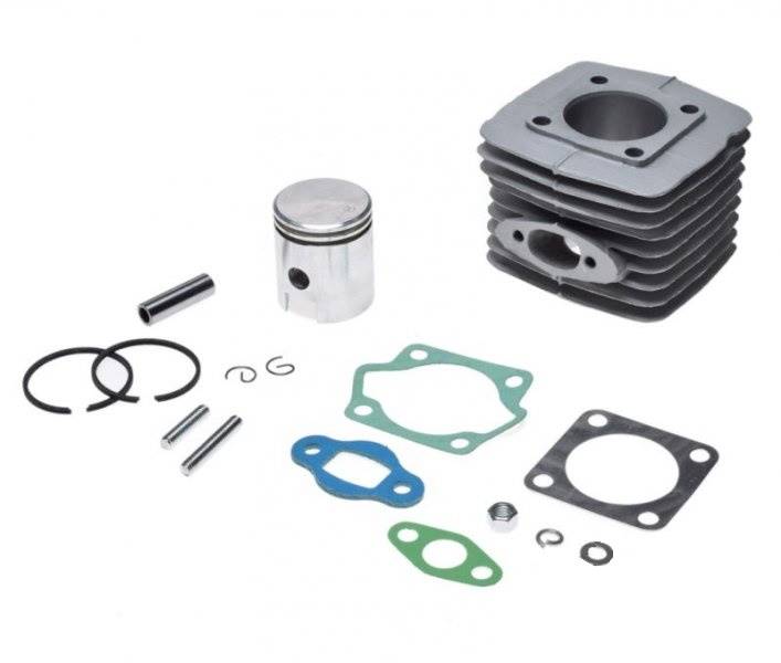 Cylinder Do Silnik Rowerowy 50 Cc Kpl