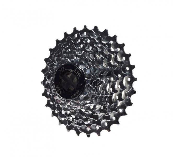 Kaseta Rowerowa 7 Rzędowa