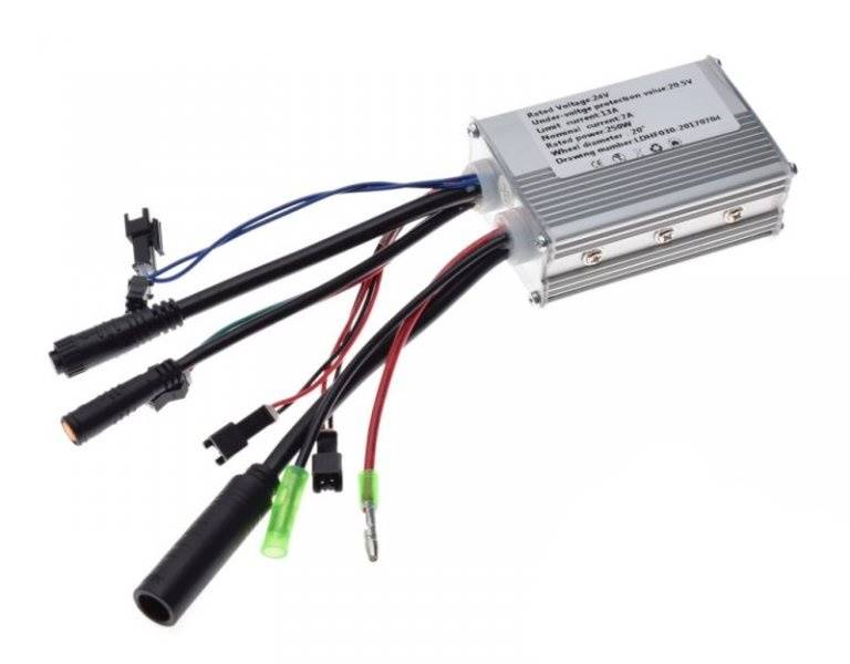 Sterownik Rower Elektryczny 24V
