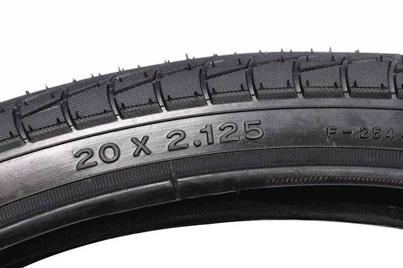 Opona rowerowa 20x2.125 (57-406)