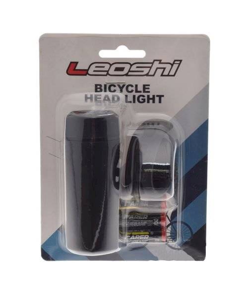 Lampka rowerowa przód 1 LED