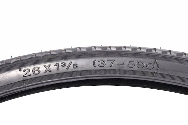 Opona rowerowa 26x1.3/8 (37-590)