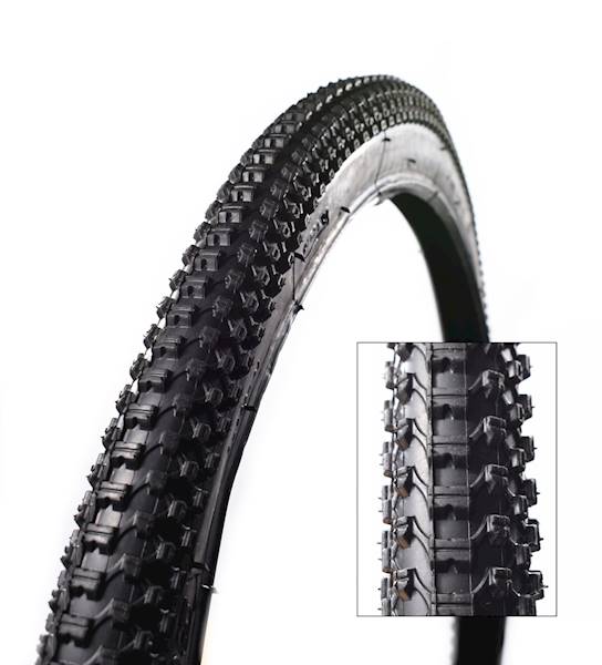 Opona rowerowa 26x1.95 (50-559)