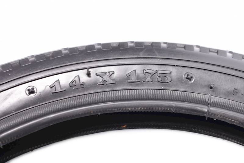 Opona rowerowa 14x1.75 (47-254)