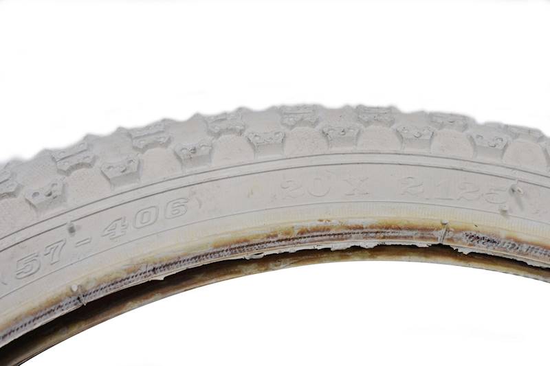 Opona rowerowa 20x2.125 (57-406)