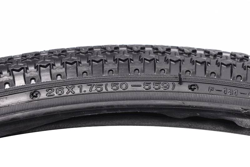 Opona rowerowa 26x1.75 (50-559)