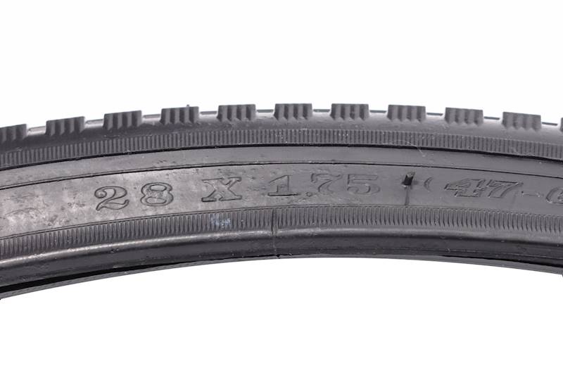 Opona rowerowa 28x1.75 (47-622)