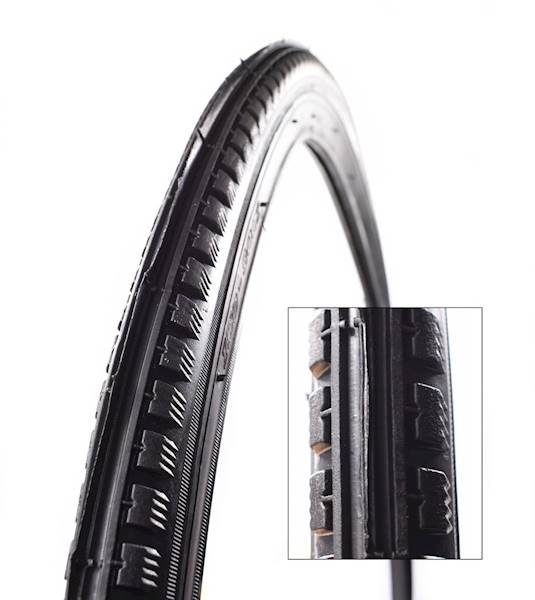 Opona rowerowa 28x1.1/2 (40-635)