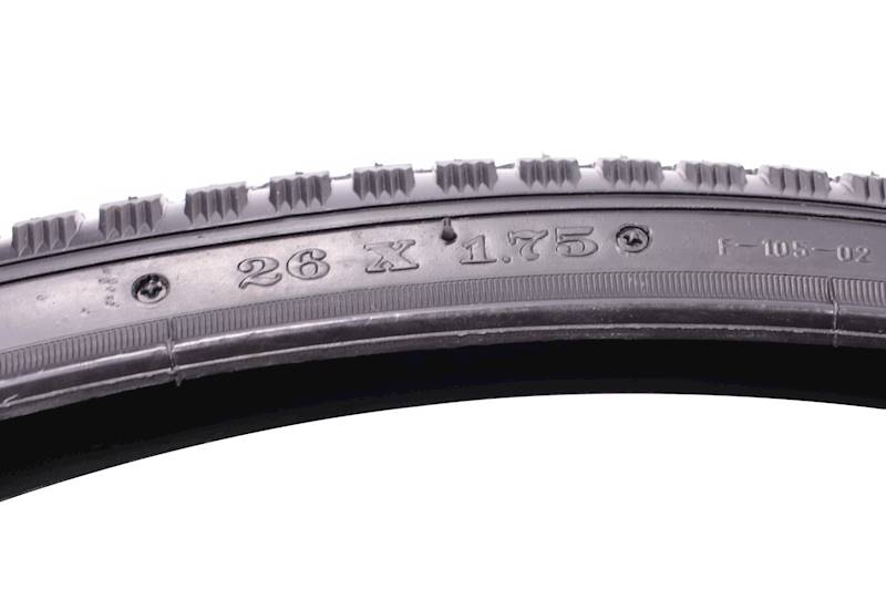 Opona rowerowa 26x1.75 (47-559)