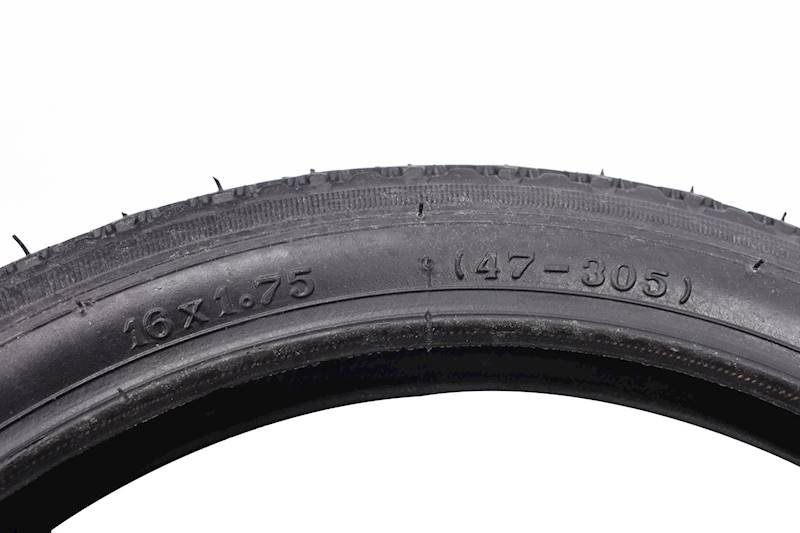 Opona rowerowa 16x1.75 (47-305)