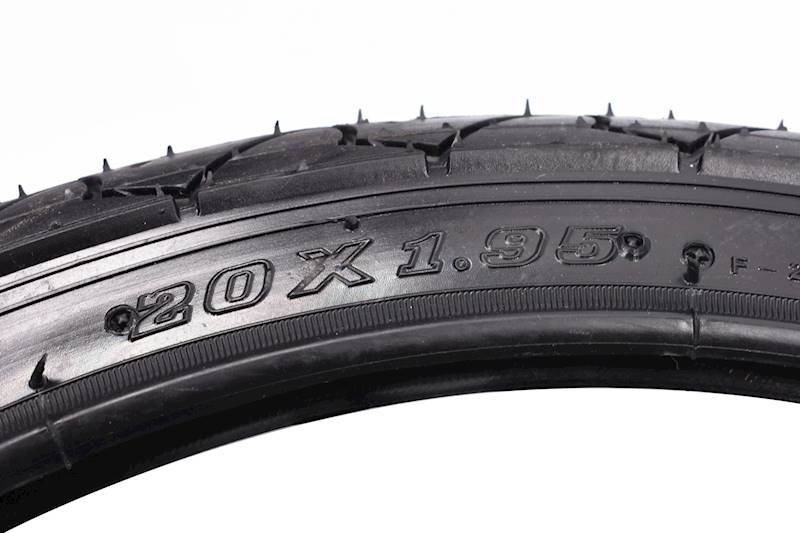 Opona rowerowa 20x1.95 (50-406)