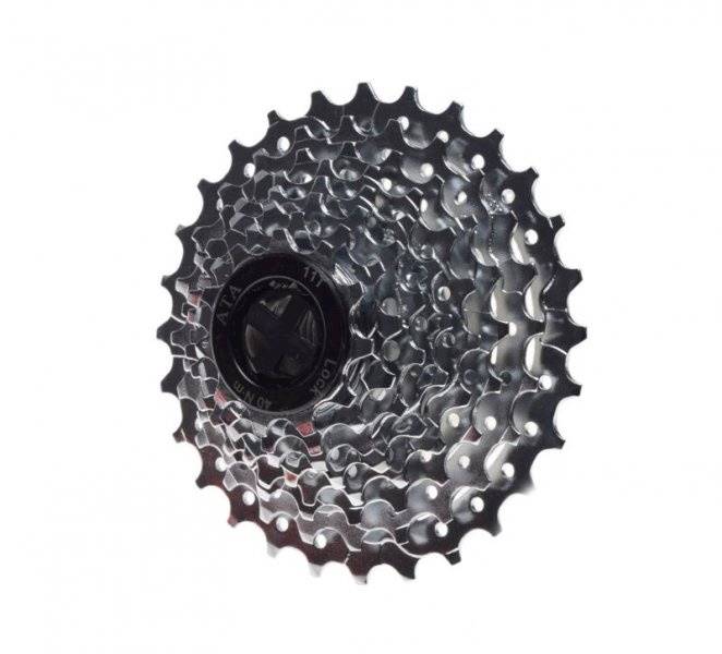 Kaseta Rowerowa 8 Rzędowa