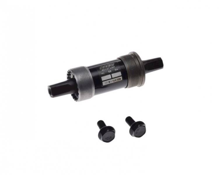 Oś Suportu Suport Rowerowy Kompakt 127,5Mm