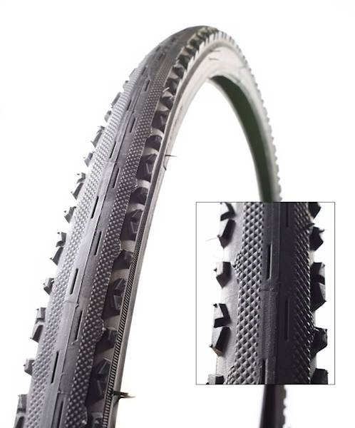 Opona rowerowa 700x38C (38-622)