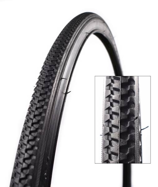 Opona rowerowa 27x1.1/4 (32-630)