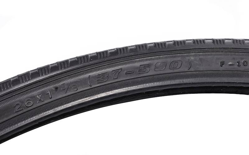 Opona rowerowa 26x1.3/8 (37-590)