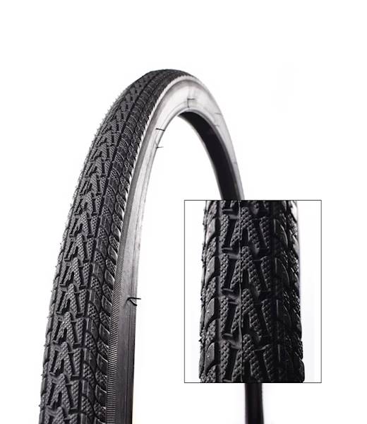 Opona rowerowa 700x40C (40-622)