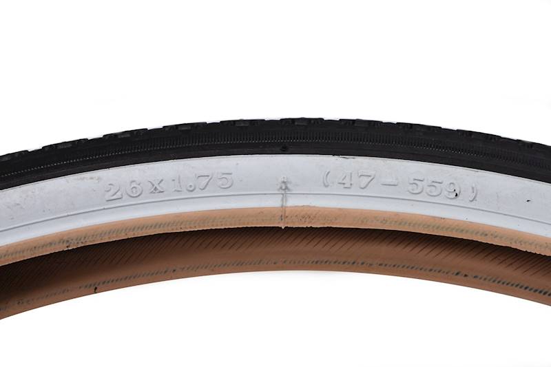 Opona rowerowa 26x1.75 (47-559)