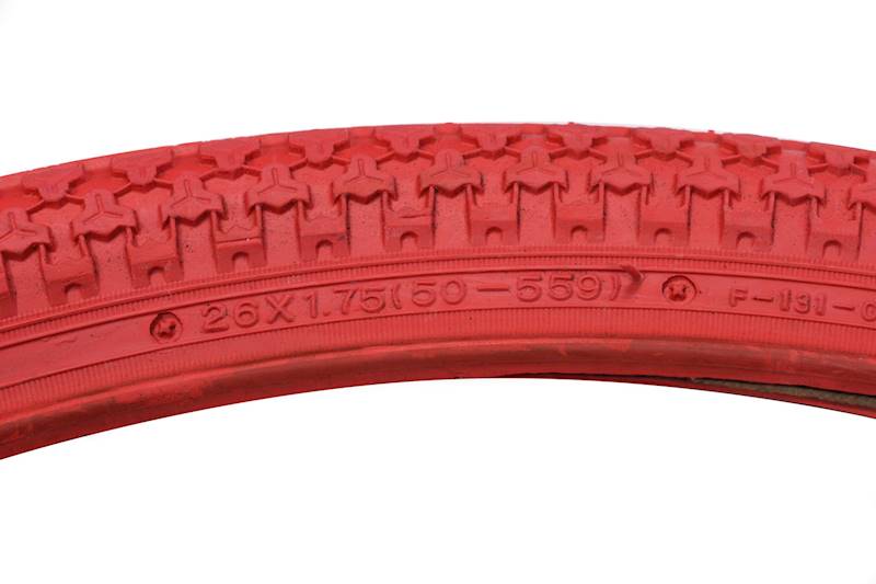 Opona rowerowa 26x1.75 (50-559)