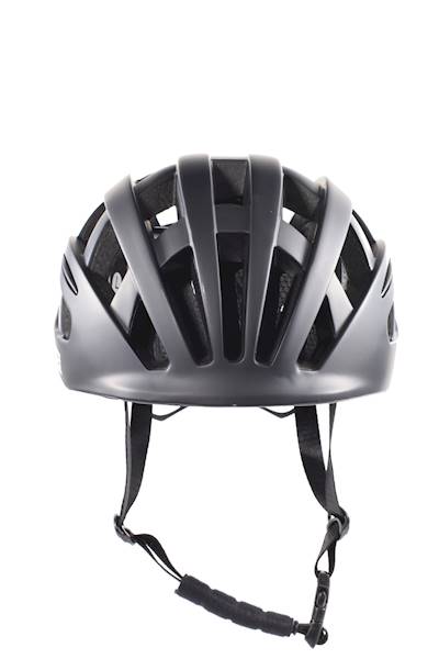 Kask rowerowy Awina urban L czarny mat na rower