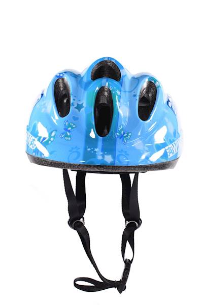 Kask rowerowy Awina dziecięcy S niebieski na rower